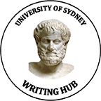 The Writing Hub Logo